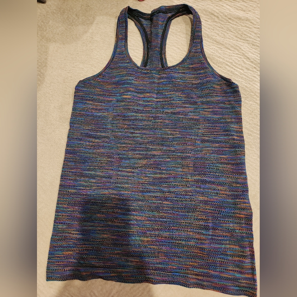 Lululemon Swiftly Tech Racerback 2.0 *love